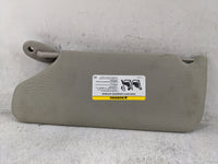 2005-2010 Jeep Grand Cherokee Sun Visor Shade Replacement Passenger Right Mirror Fits Fits 2005 2006 2007 2008 2009 2010 OEM