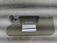 2005-2010 Jeep Grand Cherokee Sun Visor Shade Replacement Driver Left Mirror Fits Fits 2005 2006 2007 2008 2009 2010 OEM Use