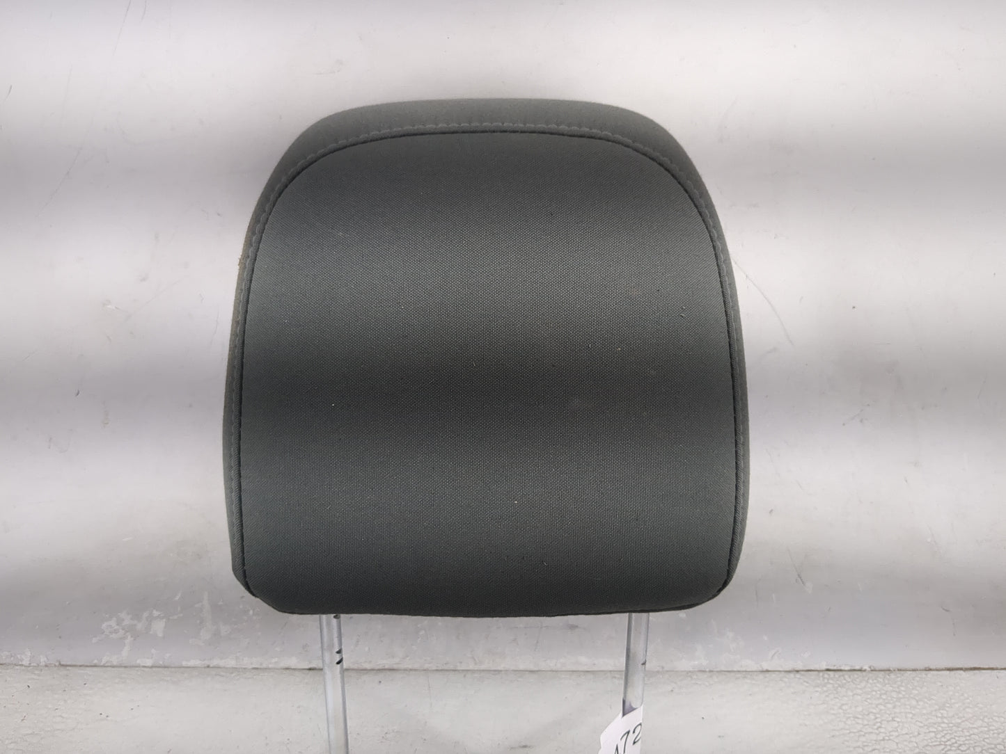 2005-2010 Jeep Grand Cherokee Headrest Head Rest Front Driver Seat Grey - Oemusedautoparts1.com