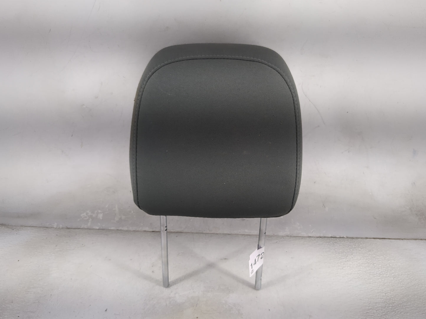2005-2010 Jeep Grand Cherokee Headrest Head Rest Front Driver Seat Grey - Oemusedautoparts1.com