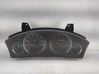 2005 Jeep Grand Cherokee Instrument Cluster Speedometer Gauges P/N:56050228AJ CR-0032-103-MOCO Miles: Fits OEM Used Auto Par