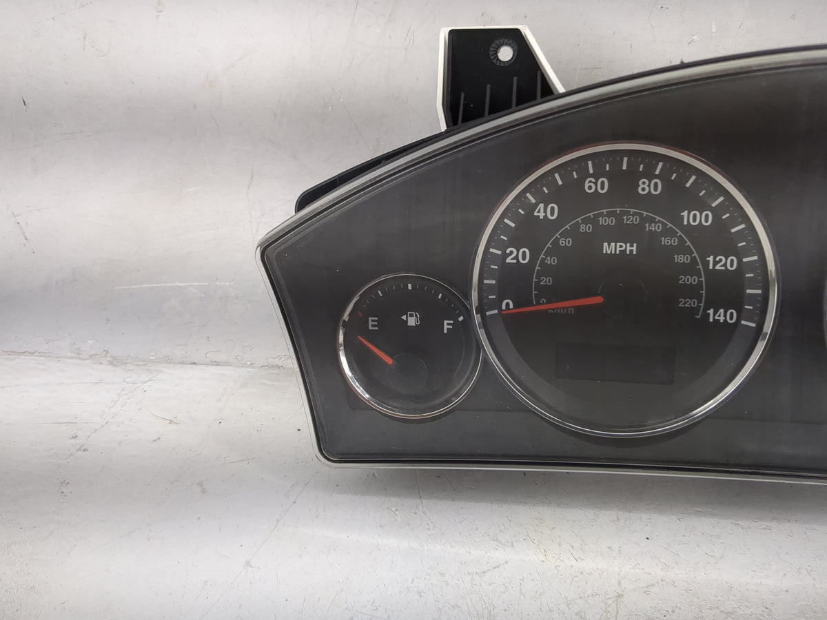 2005 Jeep Grand Cherokee Instrument Cluster Speedometer Gauges P/N:56050228AJ CR-0032-103-MOCO Miles: Fits OEM Used Auto Par