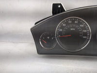 2005 Jeep Grand Cherokee Instrument Cluster Speedometer Gauges P/N:56050228AJ CR-0032-103-MOCO Miles: Fits OEM Used Auto Par