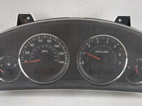 2005 Jeep Grand Cherokee Instrument Cluster Speedometer Gauges P/N:56050228AJ CR-0032-103-MOCO Miles: Fits OEM Used Auto Par