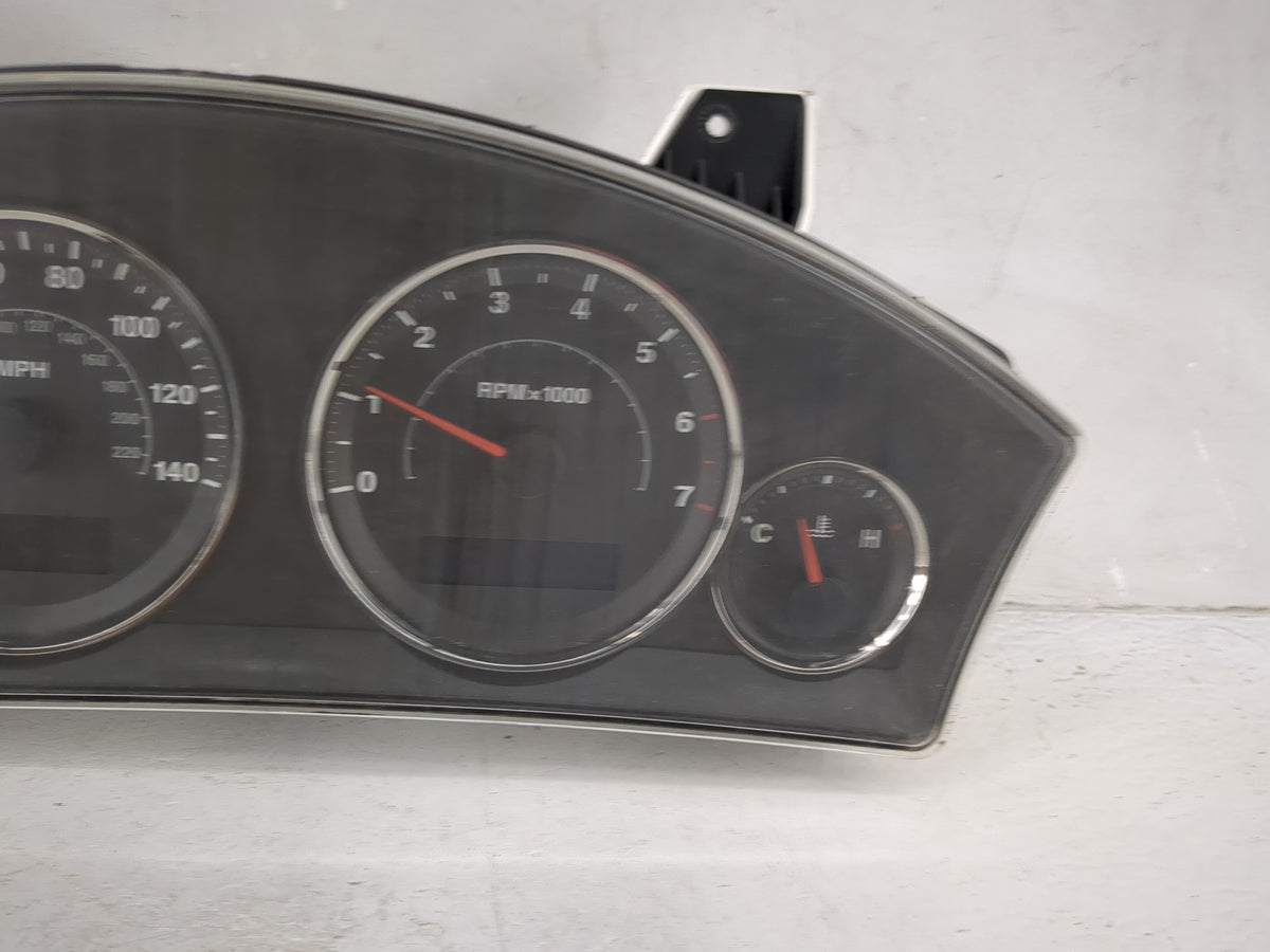 2005 Jeep Grand Cherokee Instrument Cluster Speedometer Gauges P/N:56050228AJ CR-0032-103-MOCO Miles: Fits OEM Used Auto Par