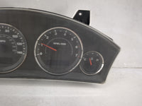 2005 Jeep Grand Cherokee Instrument Cluster Speedometer Gauges P/N:56050228AJ CR-0032-103-MOCO Miles: Fits OEM Used Auto Par