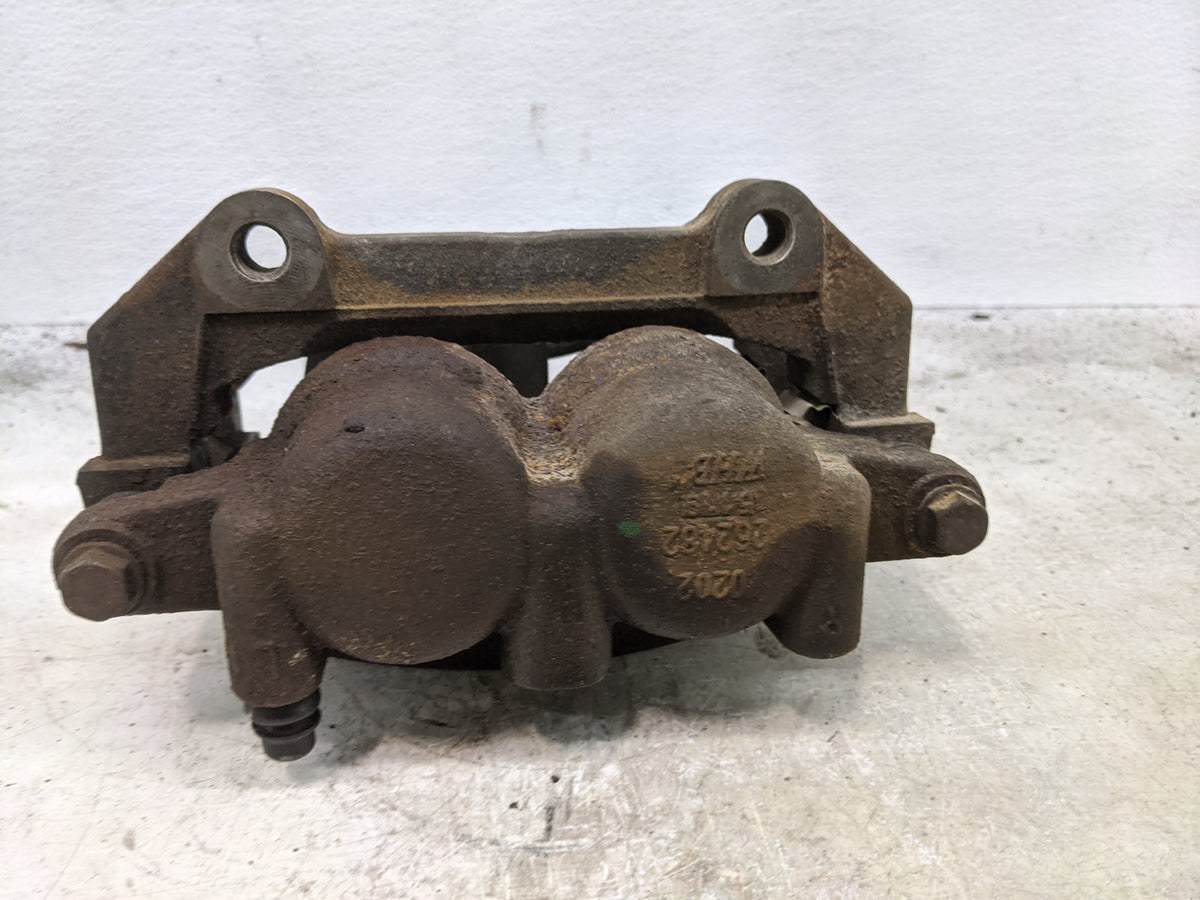 2005-2010 Jeep Grand Cherokee Front Driver Left Brake Caliper 1509787 - Oemusedautoparts1.com