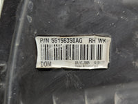 2005 Jeep Grand Cherokee Passenger Right Oem Head Light Headlight Lamp - Oemusedautoparts1.com