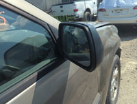 2005-2010 Jeep Grand Cherokee Passenger Side View Mirror - Right Door Mirror OEM Used - Oemusedautoparts1.com