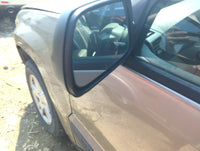 2005-2010 Jeep Grand Cherokee Driver Side View Mirror - Left Door Mirror OEM Used - Oemusedautoparts1.com