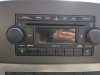 2005-2007 Jeep Grand Cherokee Radio AM FM Cd Player Receiver Replacement Fits Fits 2004 2005 2006 2007 2008 2009 2010 OEM Us
