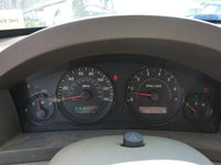 2005 Jeep Grand Cherokee Instrument Cluster Speedometer Gauges Miles:194K Fits OEM Used Auto Parts - Oemusedautoparts1.com