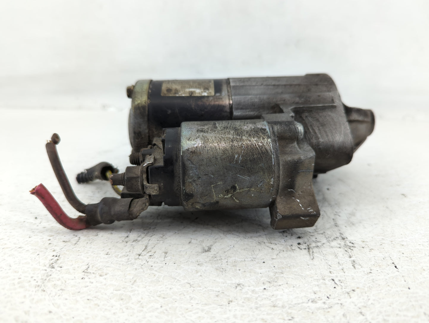2005-2010 Jeep Grand Cherokee Car Starter Motor Solenoid OEM P/N:M000T31471ZC Fits Fits 2005 2006 2007 2008 2009 2010 OEM Us