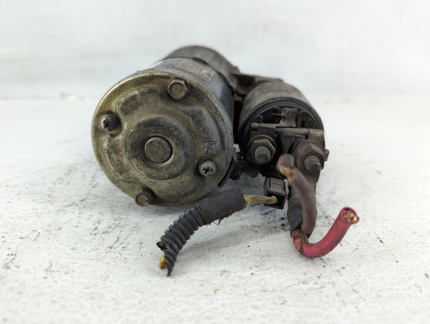 2005-2010 Jeep Grand Cherokee Car Starter Motor Solenoid OEM P/N:M000T31471ZC Fits Fits 2005 2006 2007 2008 2009 2010 OEM Us