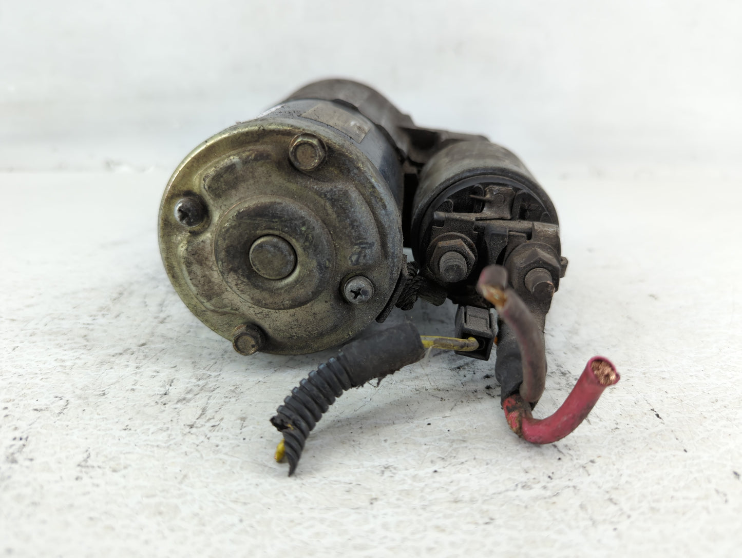 2005-2010 Jeep Grand Cherokee Car Starter Motor Solenoid OEM P/N:M000T31471ZC Fits Fits 2005 2006 2007 2008 2009 2010 OEM Us