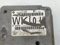 2006-2006 Jeep Grand Cherokee Srs Safety Restraint System Module - Oemusedautoparts1.com