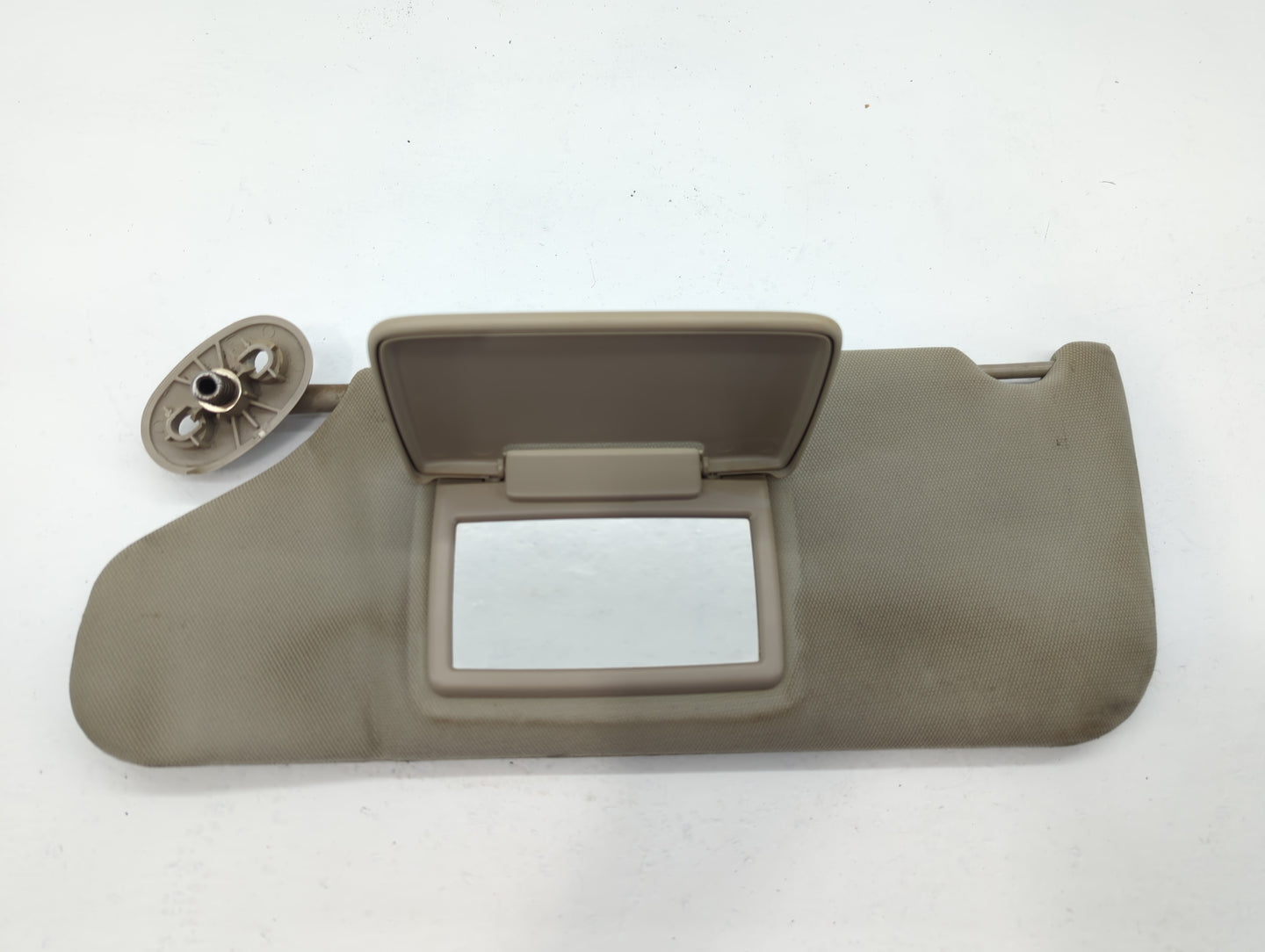 2005-2010 Jeep Grand Cherokee Sun Visor Shade Replacement Passenger Right Mirror Fits Fits 2005 2006 2007 2008 2009 2010 OEM