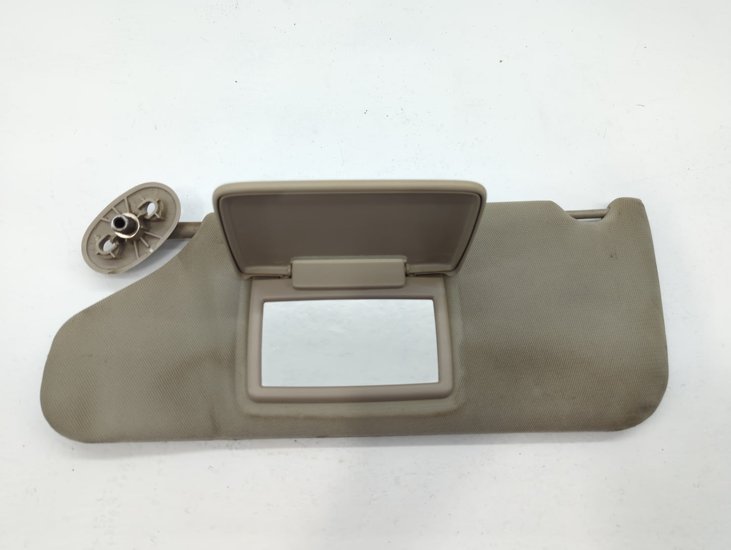2005-2010 Jeep Grand Cherokee Sun Visor Shade Replacement Passenger Right Mirror Fits Fits 2005 2006 2007 2008 2009 2010 OEM