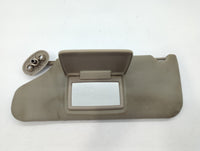 2005-2010 Jeep Grand Cherokee Sun Visor Shade Replacement Passenger Right Mirror Fits Fits 2005 2006 2007 2008 2009 2010 OEM