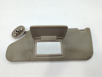 compare product 2005-2010 Jeep Grand Cherokee Sun Visor Shade Replacement Passenger Right Mirror Fits Fits 2005 2006 2007 2008 2009 2010 OEM Used Auto Parts