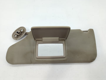2005-2010 Jeep Grand Cherokee Sun Visor Shade Replacement Passenger Right Mirror Fits Fits 2005 2006 2007 2008 2009 2010 OEM