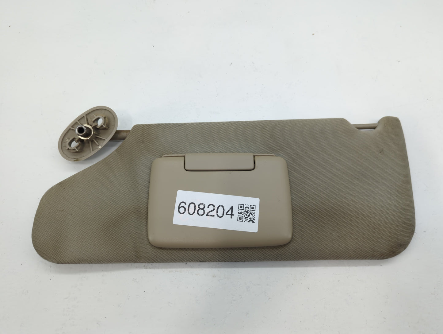 2005-2010 Jeep Grand Cherokee Sun Visor Shade Replacement Passenger Right Mirror Fits Fits 2005 2006 2007 2008 2009 2010 OEM