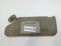 2005-2010 Jeep Grand Cherokee Sun Visor Shade Replacement Passenger Right Mirror Fits Fits 2005 2006 2007 2008 2009 2010 OEM