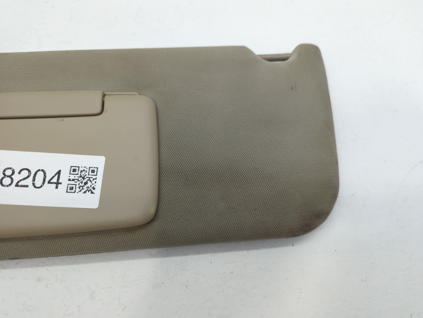 2005-2010 Jeep Grand Cherokee Sun Visor Shade Replacement Passenger Right Mirror Fits Fits 2005 2006 2007 2008 2009 2010 OEM
