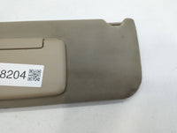 2005-2010 Jeep Grand Cherokee Sun Visor Shade Replacement Passenger Right Mirror Fits Fits 2005 2006 2007 2008 2009 2010 OEM