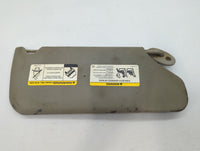 2005-2010 Jeep Grand Cherokee Sun Visor Shade Replacement Passenger Right Mirror Fits Fits 2005 2006 2007 2008 2009 2010 OEM
