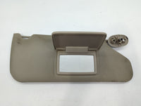 2005-2010 Jeep Grand Cherokee Sun Visor Shade Replacement Driver Left Mirror Fits Fits 2005 2006 2007 2008 2009 2010 OEM Use