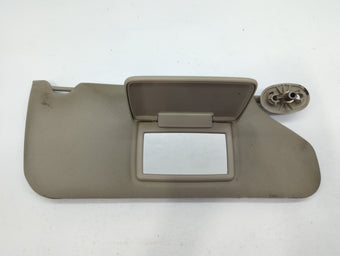 compare product 2005-2010 Jeep Grand Cherokee Sun Visor Shade Replacement Driver Left Mirror Fits Fits 2005 2006 2007 2008 2009 2010 OEM Used Auto Parts