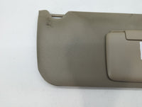 2005-2010 Jeep Grand Cherokee Sun Visor Shade Replacement Driver Left Mirror Fits Fits 2005 2006 2007 2008 2009 2010 OEM Use