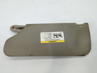 2005-2010 Jeep Grand Cherokee Sun Visor Shade Replacement Driver Left Mirror Fits Fits 2005 2006 2007 2008 2009 2010 OEM Use