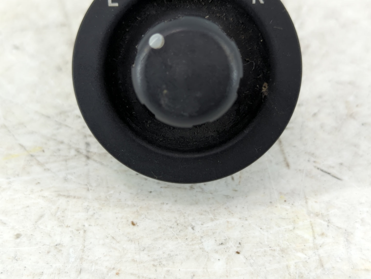 2005-2006 Jeep Grand Cherokee Master Power Window Switch Replacement Driver Side Left P/N:3074 43165A 0144 56040524AE Fits O