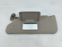 2005-2010 Jeep Grand Cherokee Sun Visor Shade Replacement Driver Left Mirror Fits Fits 2005 2006 2007 2008 2009 2010 OEM Use