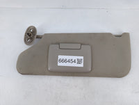 2005-2010 Jeep Grand Cherokee Sun Visor Shade Replacement Driver Left Mirror Fits Fits 2005 2006 2007 2008 2009 2010 OEM Use