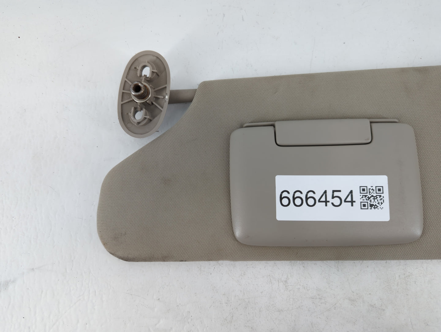 2005-2010 Jeep Grand Cherokee Sun Visor Shade Replacement Driver Left Mirror Fits Fits 2005 2006 2007 2008 2009 2010 OEM Use