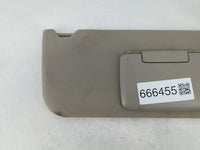 2005-2010 Jeep Grand Cherokee Sun Visor Shade Replacement Passenger Right Mirror Fits Fits 2005 2006 2007 2008 2009 2010 OEM