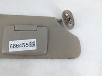 2005-2010 Jeep Grand Cherokee Sun Visor Shade Replacement Passenger Right Mirror Fits Fits 2005 2006 2007 2008 2009 2010 OEM