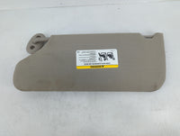 2005-2010 Jeep Grand Cherokee Sun Visor Shade Replacement Passenger Right Mirror Fits Fits 2005 2006 2007 2008 2009 2010 OEM