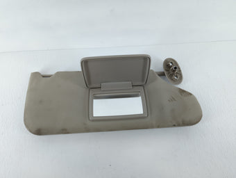 compare product 2005-2010 Jeep Grand Cherokee Sun Visor Shade Replacement Passenger Right Mirror Fits Fits 2005 2006 2007 2008 2009 2010 OEM Used Auto Parts