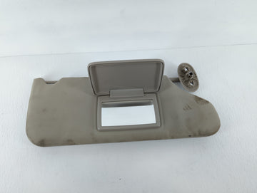 2005-2010 Jeep Grand Cherokee Sun Visor Shade Replacement Passenger Right Mirror Fits Fits 2005 2006 2007 2008 2009 2010 OEM