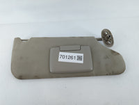 2005-2010 Jeep Grand Cherokee Sun Visor Shade Replacement Passenger Right Mirror Fits Fits 2005 2006 2007 2008 2009 2010 OEM