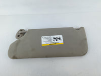 2005-2010 Jeep Grand Cherokee Sun Visor Shade Replacement Passenger Right Mirror Fits Fits 2005 2006 2007 2008 2009 2010 OEM