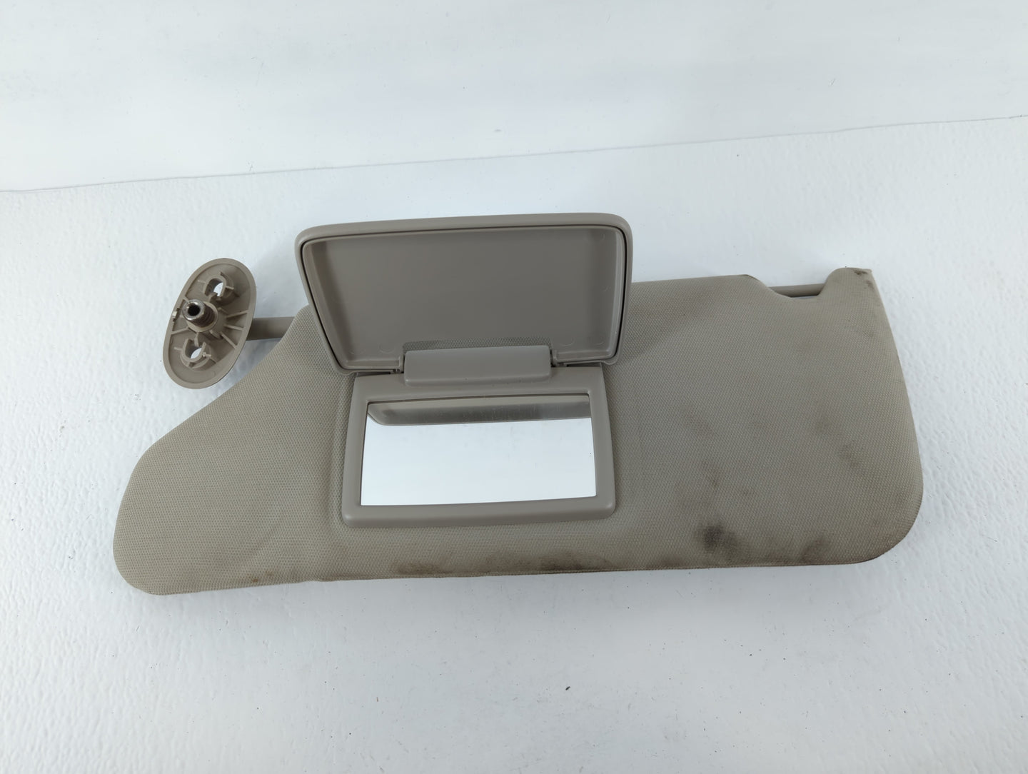 2005-2010 Jeep Grand Cherokee Sun Visor Shade Replacement Driver Left Mirror Fits Fits 2005 2006 2007 2008 2009 2010 OEM Use