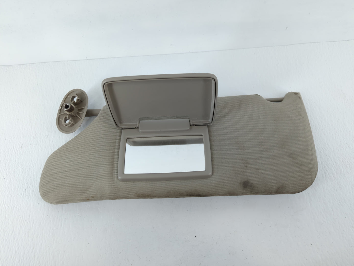 2005-2010 Jeep Grand Cherokee Sun Visor Shade Replacement Driver Left Mirror Fits Fits 2005 2006 2007 2008 2009 2010 OEM Use