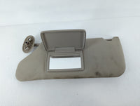 2005-2010 Jeep Grand Cherokee Sun Visor Shade Replacement Driver Left Mirror Fits Fits 2005 2006 2007 2008 2009 2010 OEM Use