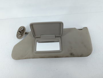 2005-2010 Jeep Grand Cherokee Sun Visor Shade Replacement Driver Left Mirror Fits Fits 2005 2006 2007 2008 2009 2010 OEM Use