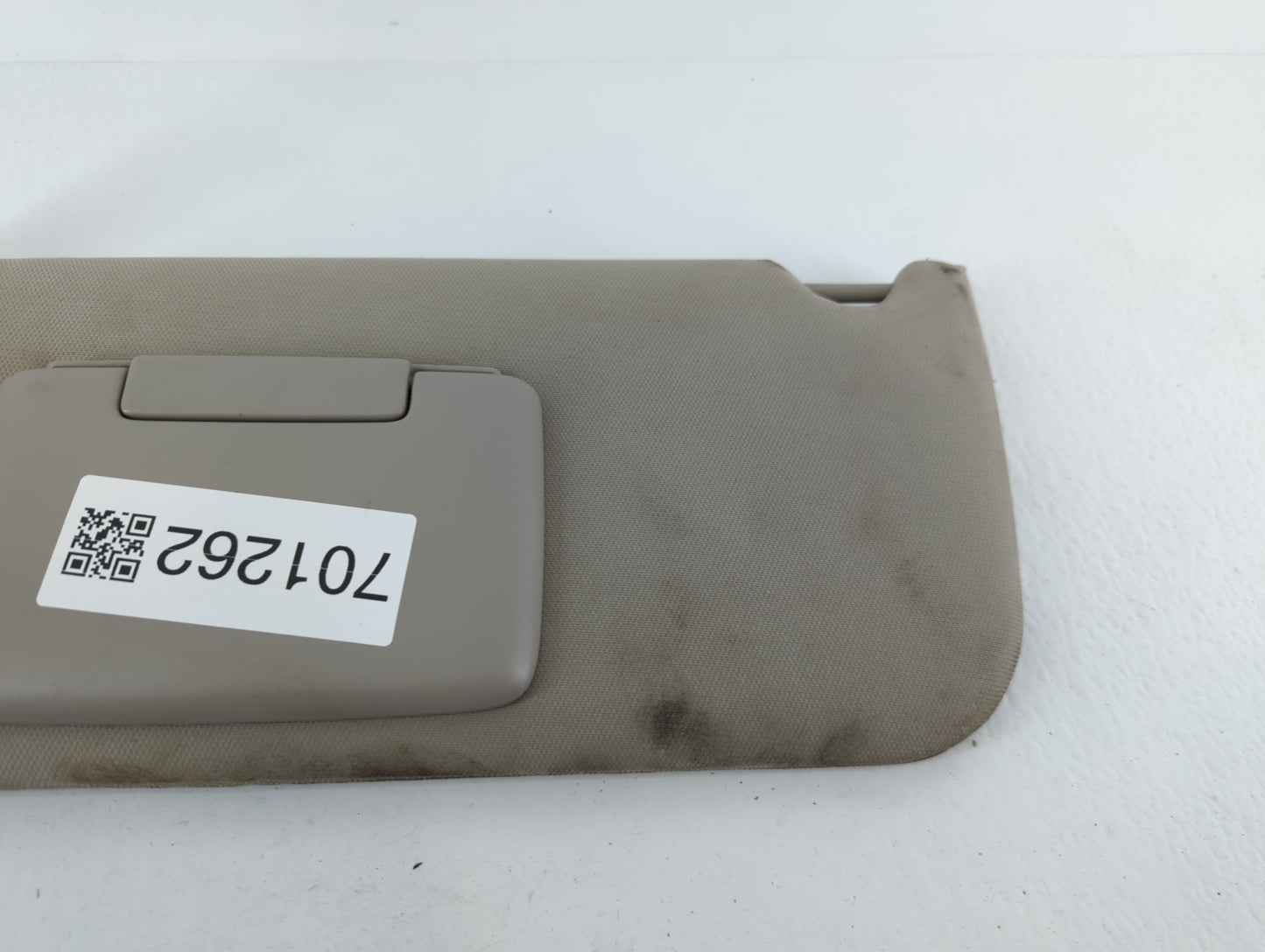 2005-2010 Jeep Grand Cherokee Sun Visor Shade Replacement Driver Left Mirror Fits Fits 2005 2006 2007 2008 2009 2010 OEM Use
